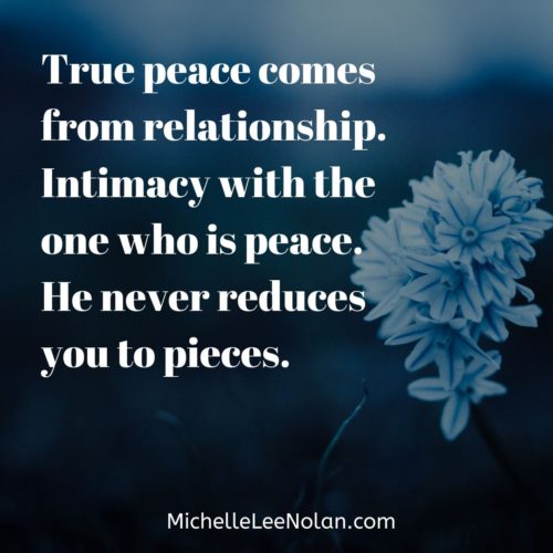 true peace