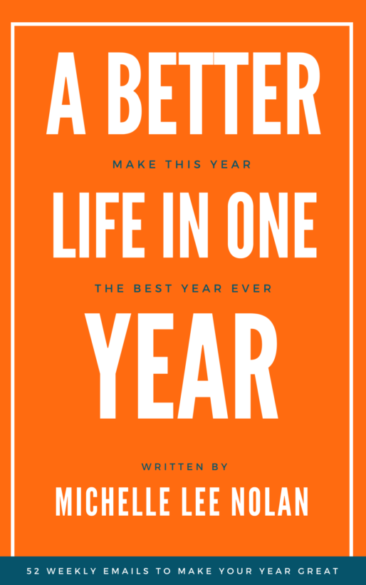 A Better Life In One Year Cover