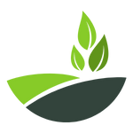 Organic Leaf Logo for Michelle Lee Nolan
